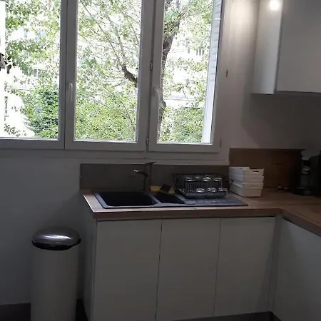 아파트 Le Mangin - Rent4night
